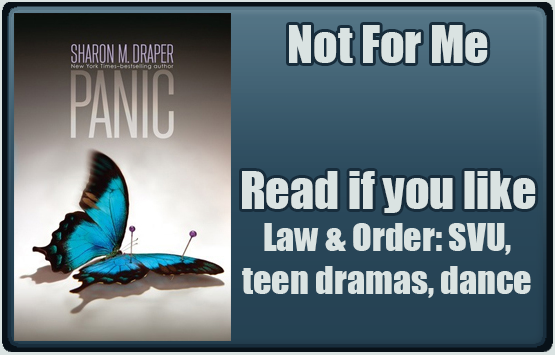 Panic by Sharon Draper