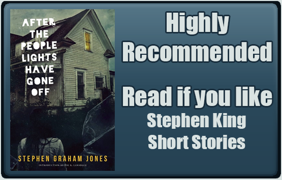 After the People Lights Have Gone Off by Stephen Graham Jones