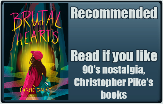 Brutal Hearts by Cassie Daley