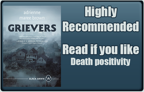 Grievers by Adrienne Maree Brown