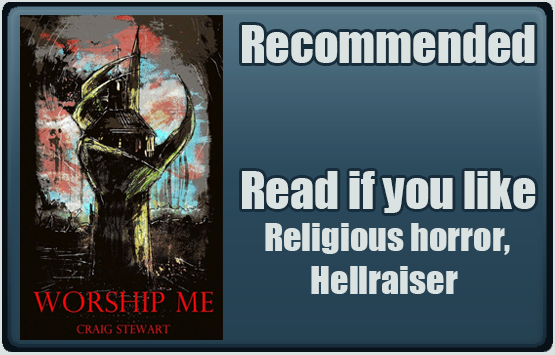 Worship Me by Craig Stewart