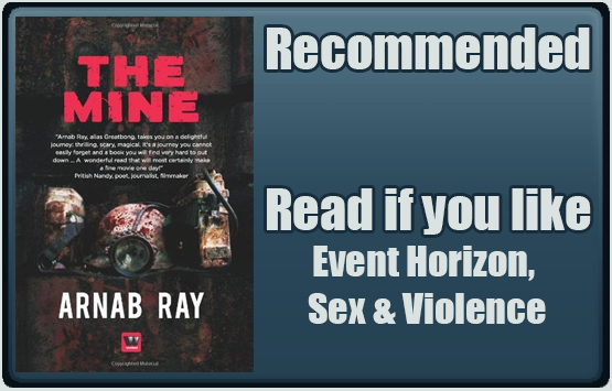The Mine by Arnab Ray