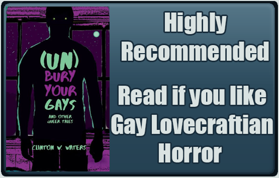 (UN) Bury your Gays by Clinton W. Waters