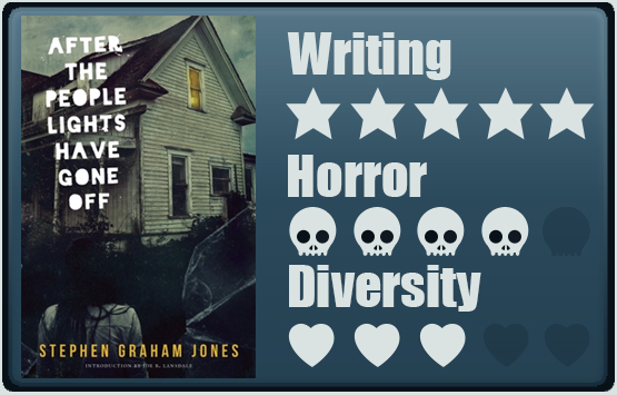 After the People Lights Have Gone Off by Stephen Graham Jones