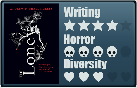 The Loney by Andrew Michael Hurley