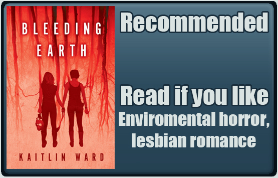 Bleeding Earth by Kaitlin Ward