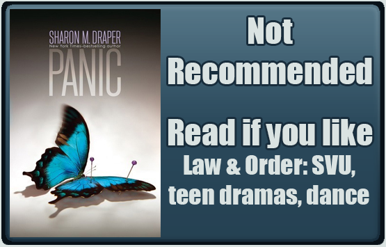 Panic by Sharon Draper