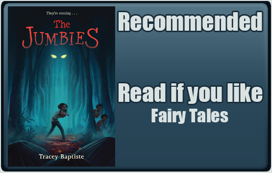 The Jumbies by Tracey Baptiste