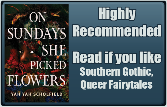 On Sunday She Picked Flowers by Yah Yah Scholfield