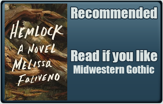 Hemlock by Melissa Faliveno